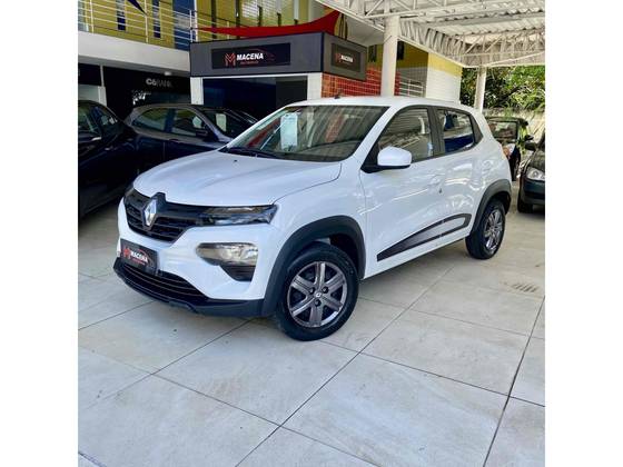 RENAULT KWID 1.0 12V SCE FLEX ZEN MANUAL RENAULT KWID 1.0 12V SCE FLEX ZEN MANUAL
